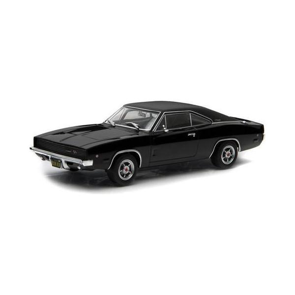 Revellレベル/'68 Dodgeダッジ Chargerチャージャー Bullitt