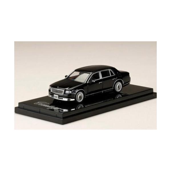 HJ UWG60 センチュリー 改　WORK イミッツ 1/64 トヨタ センチュリー Toyota Century (UWG60) Eternal Black