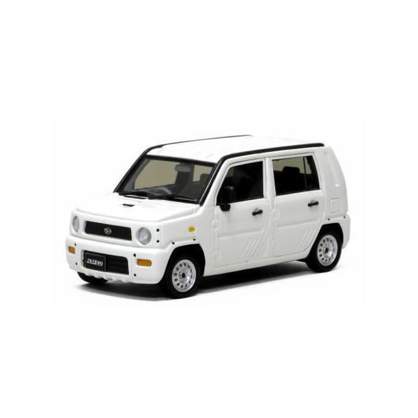 1/43scale ハイストーリー Hi Story Daihatsu Naked Turbo G-package