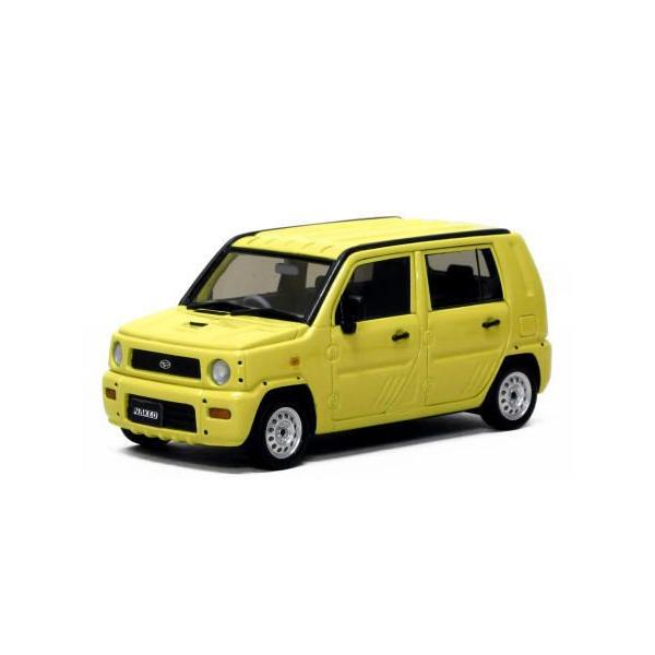 ダイハツ　ネイキッド　ハイストーリー Amazon | ハイストーリー Hi-Story 1/43 ダイハツ ネイキッド