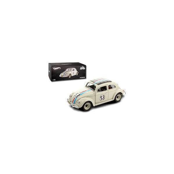 1/18 ハービー ラヴ バグ The Love Bug Herbie ホットウィール Hot Wheels