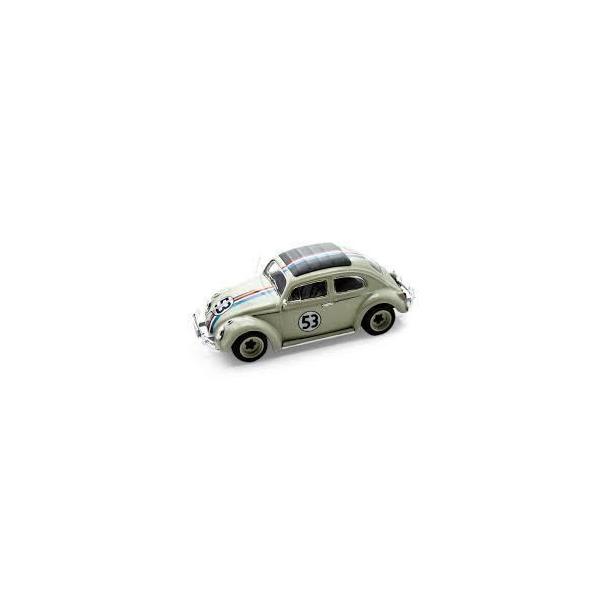 1/43 ハービー ラヴ バグ The Love Bug Herbie ホットウィール Hot Wheels
