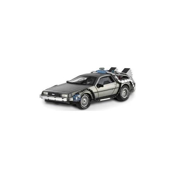 1/50 バック トゥ ザ フューチャー デロリアン Back to the Future