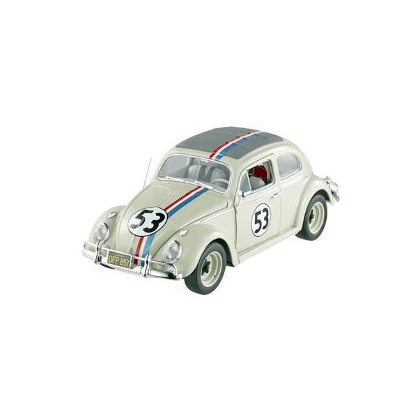 1/18 ハービー ラヴ バグ The Love Bug Herbie ホットウィール Hot Wheels ヘリテージシリーズ