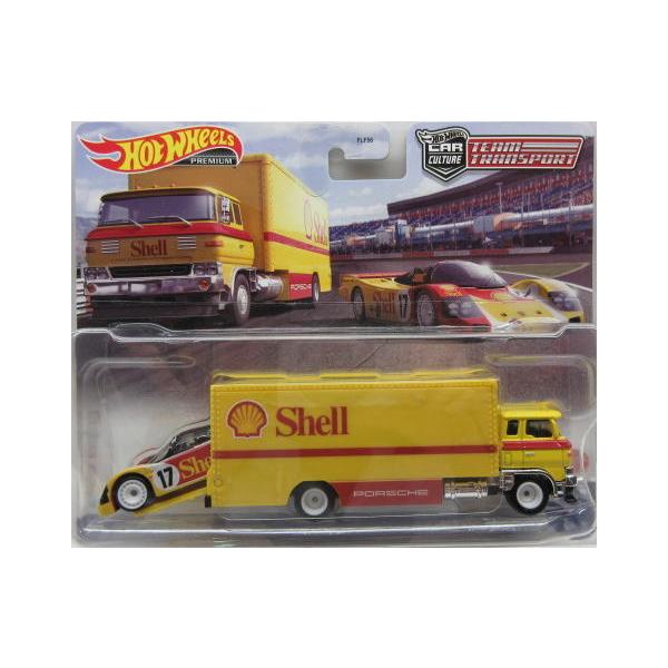 1/64 ポルシェ Porsche 962 Sakura Sprinter ホットウィール Hot