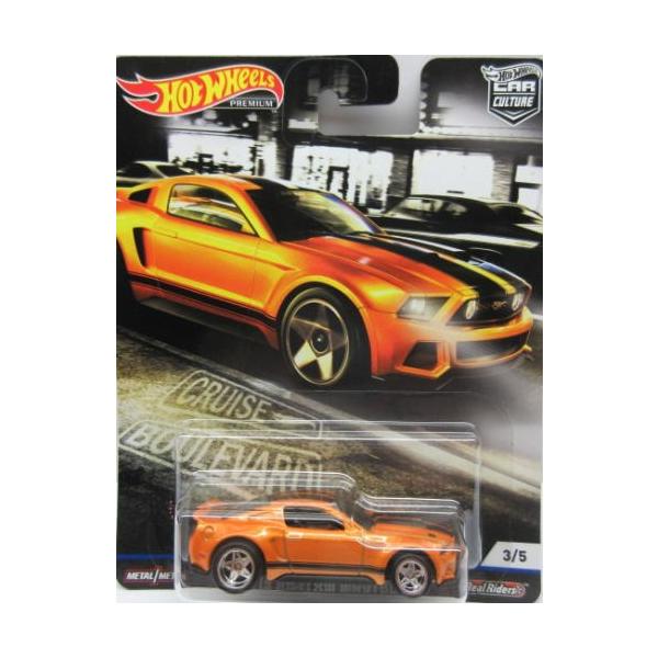 1/64 カスタム マスタング 2014 Custom Mustang ホットウィール Hot