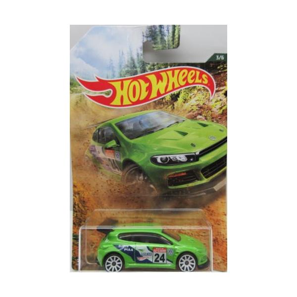 1/64 フォルクスワーゲン シロッコ Volkswagen Scirocco GT24 #24