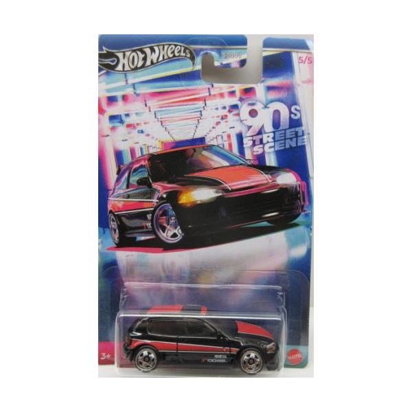 ホットウィール EGシビック セット Amazon.co.jp: ホットウィール シビック EG 2台セット civic