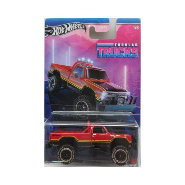 ホットウィール　1964 ダッジパワーワゴン　・チケットカー Hot Wheels RLC Exclusive '64 Dodge Power Wagon | Mattel
