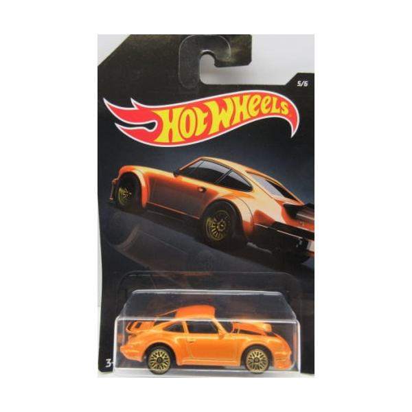 ホットウィール PORSHCHE 934 5 STH Hot Wheels 2018 Super Treasure Hunt Porsche 934.5 Real