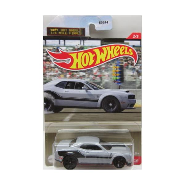 1/64 ダッジ チャレンジャー '18 Dodge Challenger SRT Demon