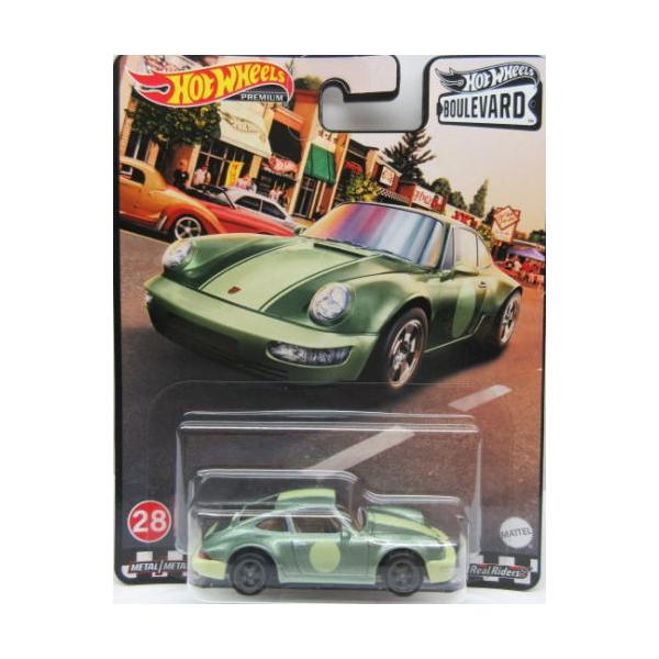 1/64 ポルシェ Porsche 964 ホットウィール Hot Wheels : R&B web shop