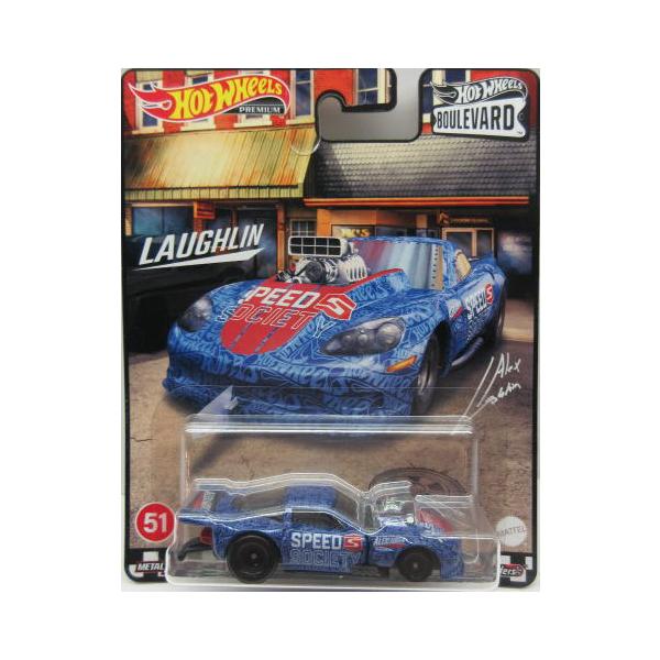 Hot Wheels コルベット ホットロッド 1/18ミニカー Hot Wheels コルベット ホットロッド 1/18ミニカー 1/18