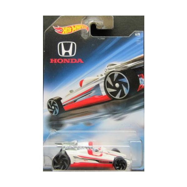 ホンダ 1/64 レーサー Honda Racer ホットウィール Hot Wheels