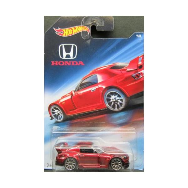 ホンダ（HONDA） 1/64 Honda S2000 ホットウィール Hot Wheels : R&B