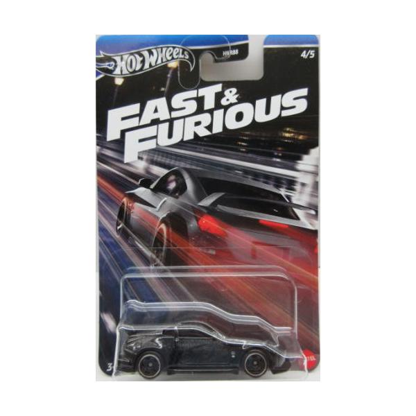 1/64 日産 Nissan 350Z Custom ホットウィール Hot Wheels : R&B