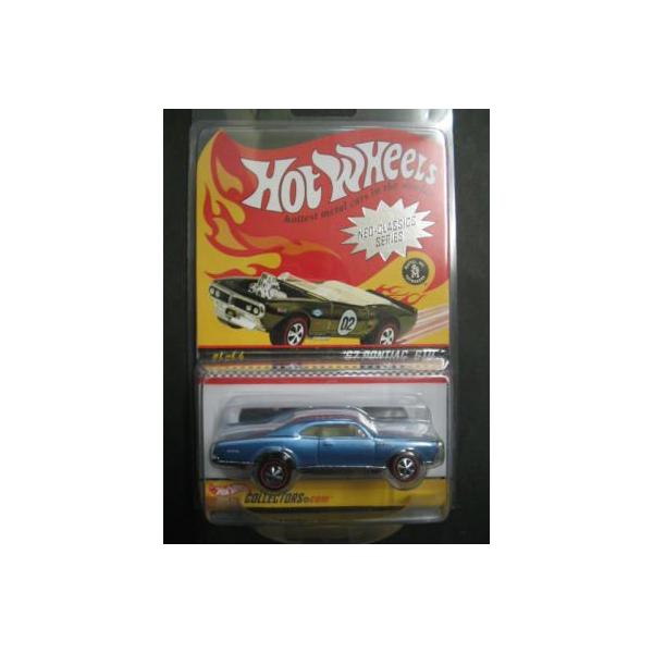 Hot Wheels S-TH '69 ポンティアック GTO Hot Wheels S-TH '69 ポンティアック GTO - メルカリ