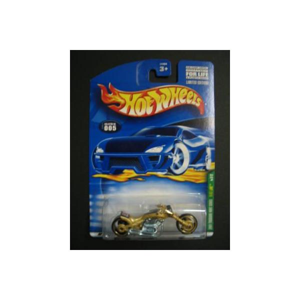 1/64scale zbgEB[  Hot Wheels  2001th TREASURE HUNT Blast Lane  gW[ng