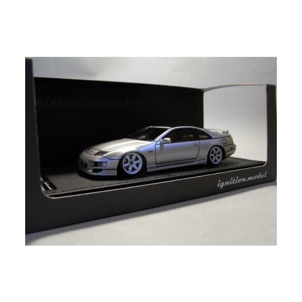 ignition model 1/43 フェアレディZ (Z32) ブラック IG0423 1/43 Nissan Fairlady Z (Z32) Black | LINE UP