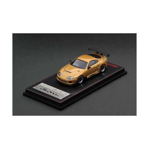 イグニッションモデル 1/64 トヨタ スープラ JZA80 r-and-b_ig1866