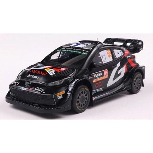 ixo イクソ GRヤリス#69 1/18 1/18 Toyota GR Yaris Rally1