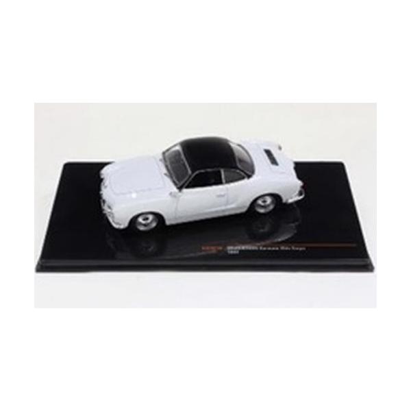 フォルクスワーゲン Karmann Ghia 1958 ミニカー 1/43 フォルクスワーゲン カルマンギア Volkswagen Karmann Ghia Coupe