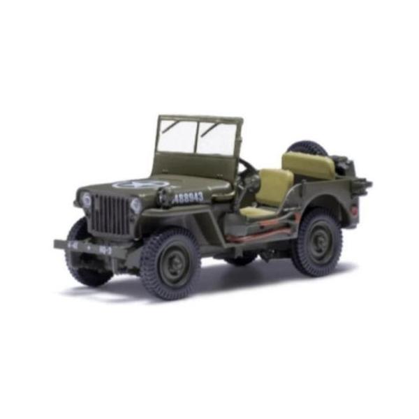 1/43 ジープ ウィリス Jeep Willys MB 1943 イクソ IXO : R&B web shop