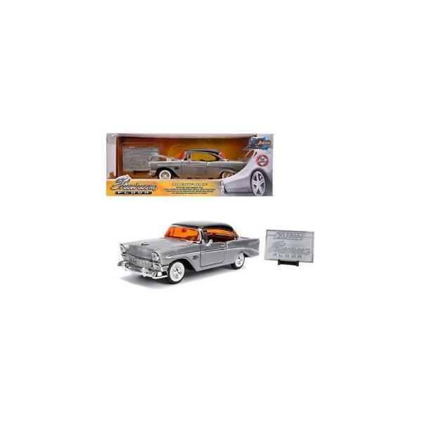 1/24 シボレー ベルエア 1956 Chevy Bel Air JADA TOYS : R&B web shop