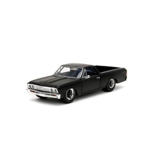 Chevy 1/24 ワイルドスピード エルカミーノ 1967 Chevrolet El Camino