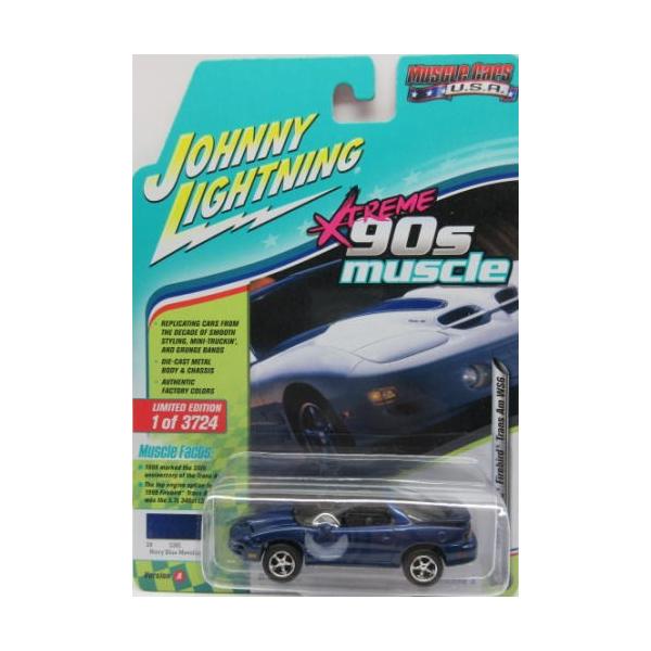 1/64 ポンティアック ファイヤーバード トランザム 1999 Pontiac