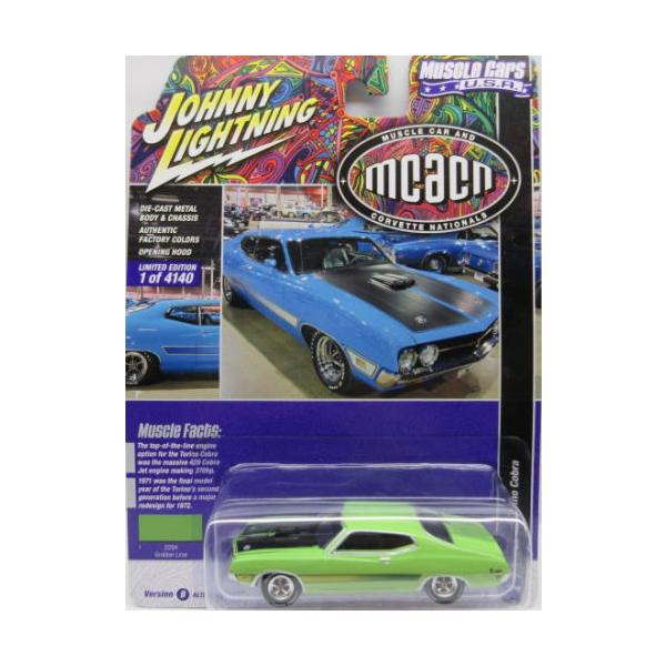 アーテル/'70Fordフォード Torinoトリノ Cobraコブラ 1/43 アーテル/'70Fordフォード Torinoトリノ Cobraコブラ 1/43