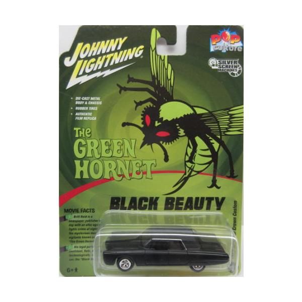 1/64 The Green Hornet 1966 Imperial Crown Custom JOHNNY LIGHTNING