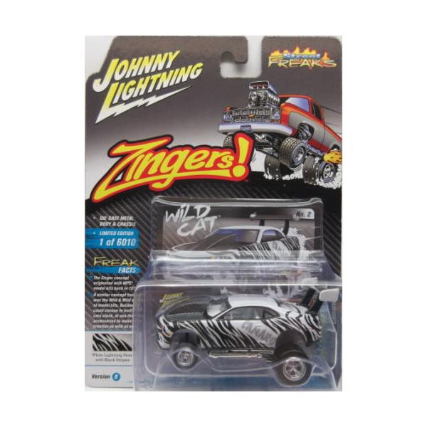 1/64 シボレー カマロ 2011 Chevy Camaro JOHNNY LIGHTNING : R&B web