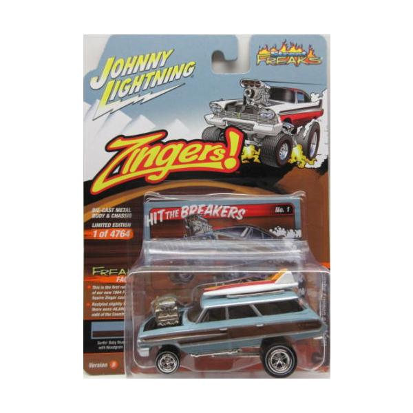 1/64 フォード カントリー 1964 Ford Country Squire JOHNNY LIGHTNING