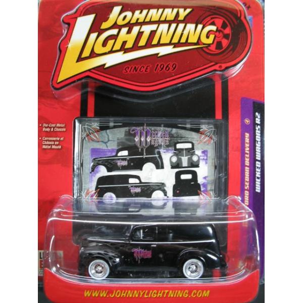 ジョニーライトニング６種セット ジョニーライトニング 1/64 1985 フォード レンジャー ブライト