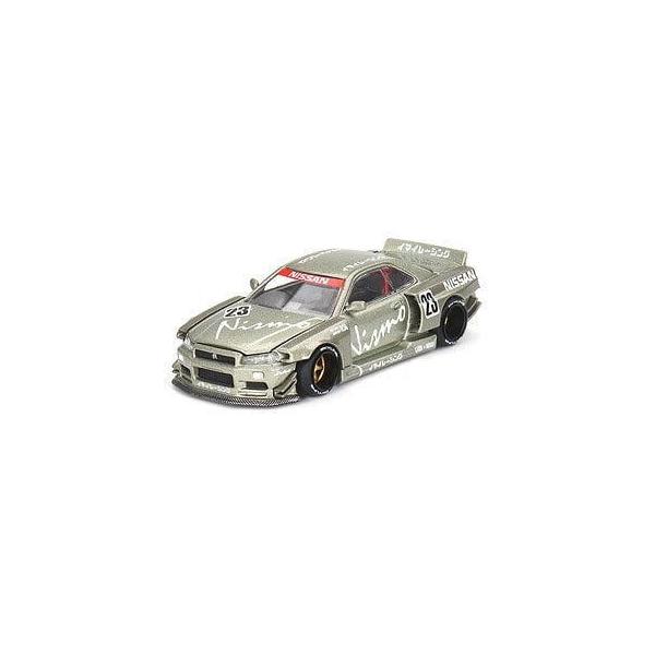 1/64 Nissan Skyline GT-R (R34) Kaido Works V4 クローズボックス入