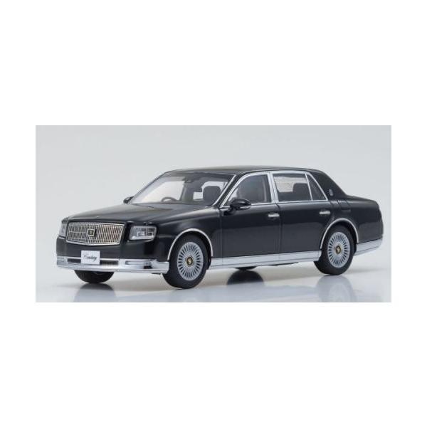 1/43 トヨタ センチュリー Toyota Century 神威 エターナルブラック 京