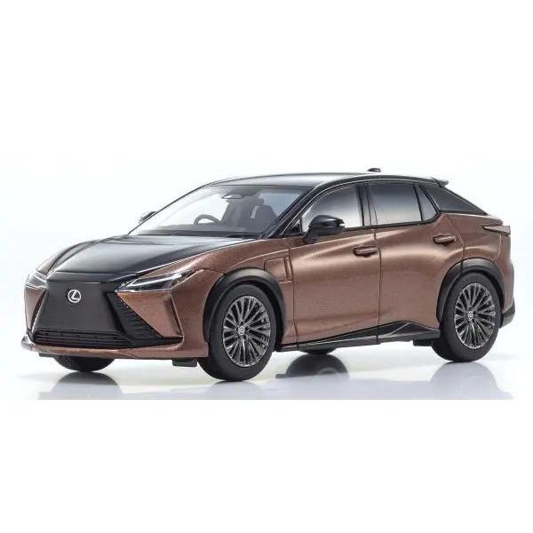 1/43 レクサス LEXUS RZ 450e Sonic Copper 京商 Kyosho : R&B web
