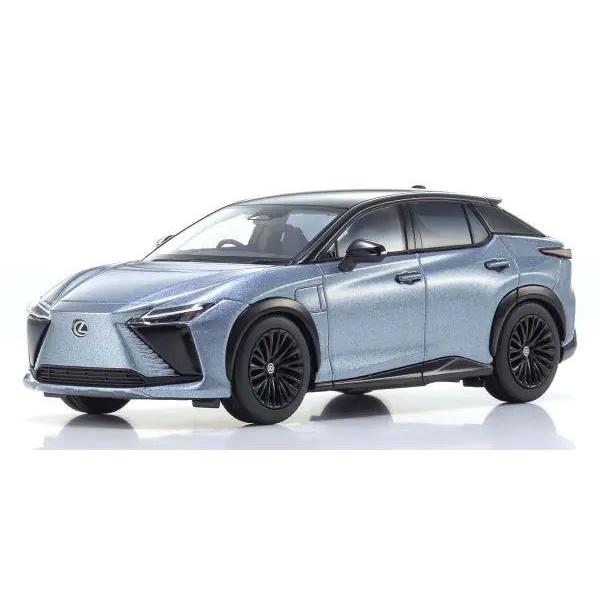 京商 - LEXUS RZ 450e First Eddition1/43 ミニカー Amazon | 京商(Kyosyo) オリジナル 1/43 レクサス RZ 450e