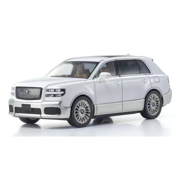 京商　1/43 トヨタ センチュリー GRMN ホワイト パール Amazon | 京商オリジナル 1/43 トヨタ センチュリー GRMN