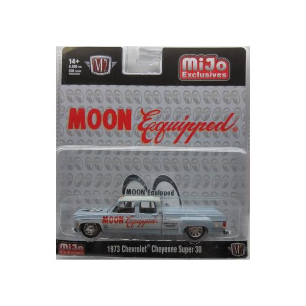 1/64 シボレー シャイアン 1973 Chevrolet Cheyenne Super 30 M2