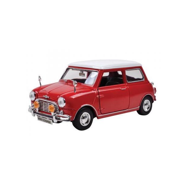 1/18 モーリス ミニ クーパーMorris Mini Cooper 1961-67