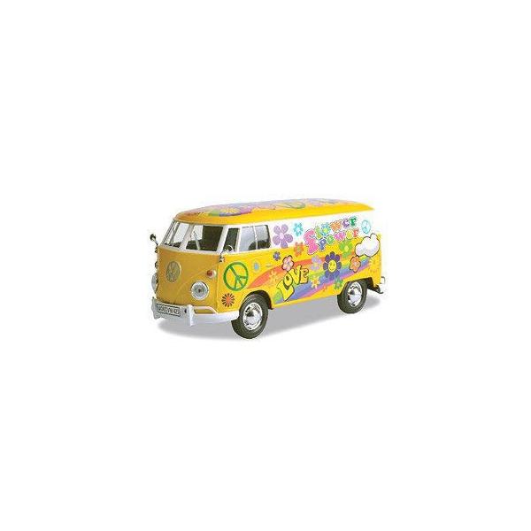 1/24 フォルクスワーゲン タイプ2 デリバリー バン Volkswagen Type2