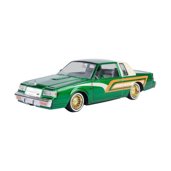 1/24 ビュイック リーガル 1987 Buick Regal Motor Max : R&B