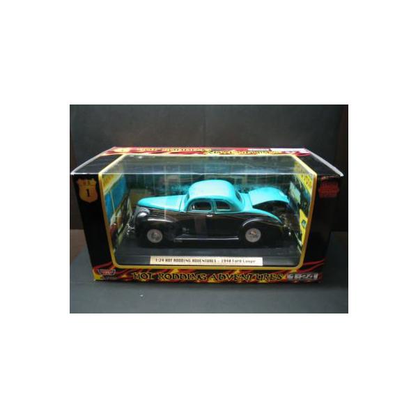 1/24 tH[h N[y 1940 Ford Coupe [^[}bNX Motor Max