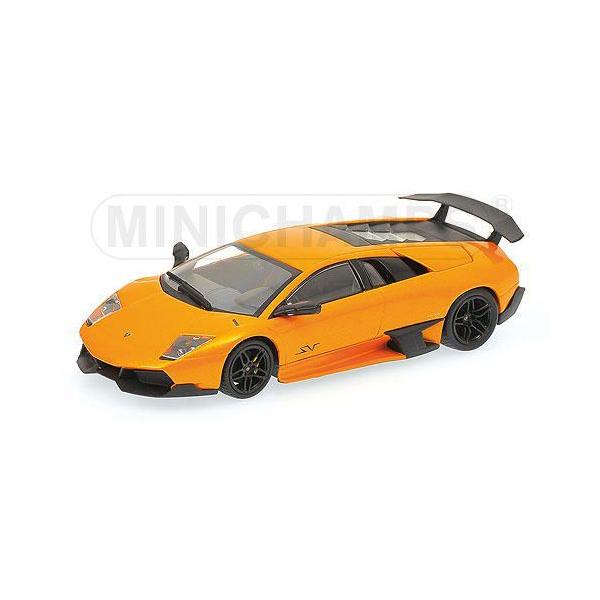 Lamborghini 1/43 ランボルギーニ ムルシエラゴ Murcielago LP