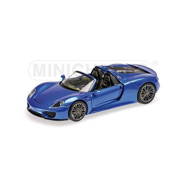 ポルシェ 918 スパイダー 1/43 ミニカー ミニチャンプス Amazon.co.jp: ☆ ミニチャンプス 1/43 ポルシェ 918 スパイダー