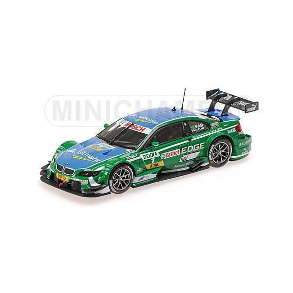 BMW M3 DTM 1988 BS朝日 ミニカー ミニチャンプス 1/43 BMW M3 DTM 1988 BS朝日 ミニカー ミニチャンプス 1/43 - メルカリ