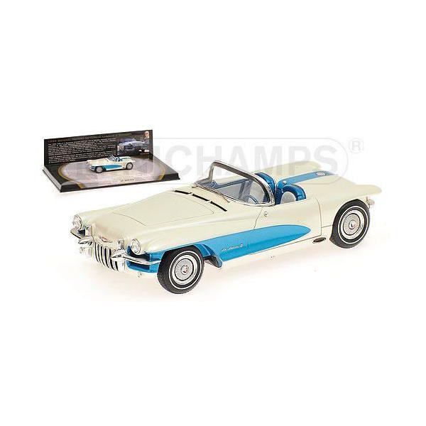 1/43 1955 General Motors LaSalleII Roadster Concept  Bortz Auto Collection Edition 1 ~j`vX MINICHAMPS