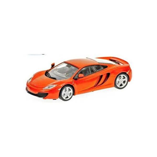マクラーレン（MACLAREN） 1/43 McLaren MP4-12C 2011 Orange Metallic